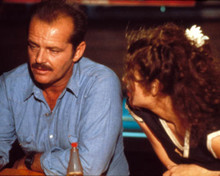 Jack Nicholson in The Border Poster and Photo