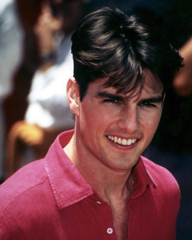 Tom Cruise Poster and Photo