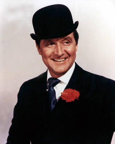 Patrick MacNee in The Avengers (Second Season - 1962-63) Poster and Photo