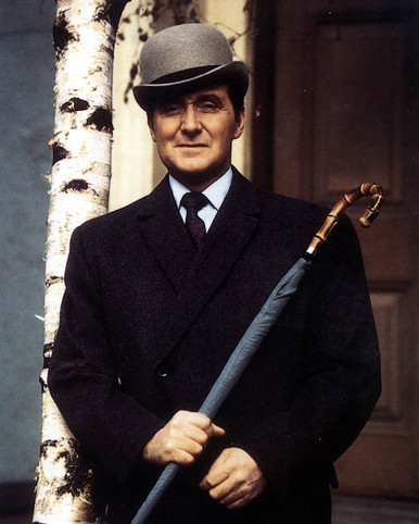 Patrick MacNee in The Avengers (Second Season - 1962-63) Poster and Photo