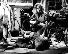 Honor Blackman in The Avengers (Third Season - 1963-64) Poster and Photo