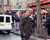 Matt Damon in The Bourne Identity Poster and Photo