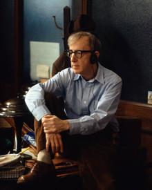 Woody Allen in The Curse of the Jade Scorpion Poster and Photo