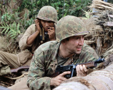 Nicolas Cage in Windtalkers Poster and Photo