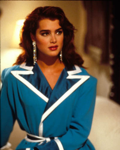Brooke Shields in Brenda Starr Poster and Photo