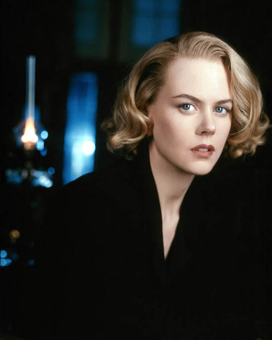 Nicole Kidman in The Others Poster and Photo