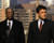 Ben Affleck & Morgan Freeman in The Sum of All Fears Poster and Photo