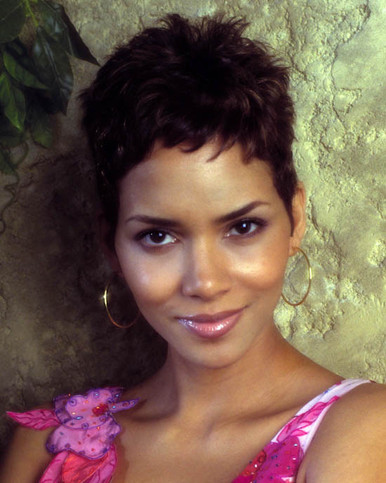 Halle Berry in Die Another Day Poster and Photo