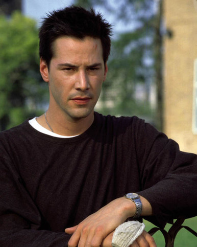 Keanu Reeves Poster and Photo