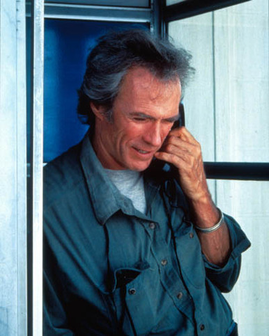 Clint Eastwood in The Bridges of Madison County Poster and Photo