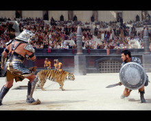 Russell Crowe in Gladiator (2000) Poster and Photo