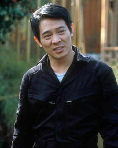 Jet Li in The One Poster and Photo
