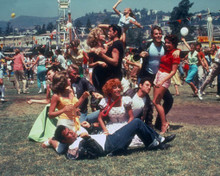 John Travolta & Olivia Newton-John in Grease Poster and Photo