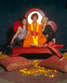 Marisa Tomei & Heather Graham in The Guru Poster and Photo