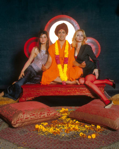 Marisa Tomei & Heather Graham in The Guru Poster and Photo
