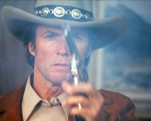 Clint Eastwood in Bronco Billy Poster and Photo