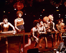 Shirley MacLaine & Scene in Sweet Charity Poster and Photo