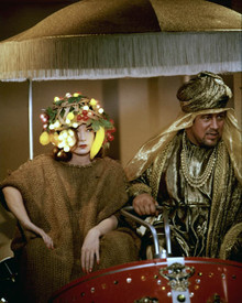 Shirley MacLaine & Peter Ustinov Poster and Photo