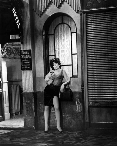 Shirley MacLaine in Irma La Douce Poster and Photo