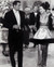 Shirley MacLaine & Robert Mitchum in What a Way to Go Poster and Photo