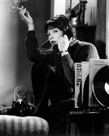 Shirley MacLaine in Two for the Seesaw Poster and Photo