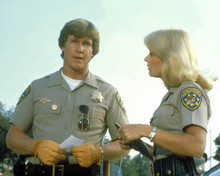 Larry Wilcox in CHiPs Poster and Photo