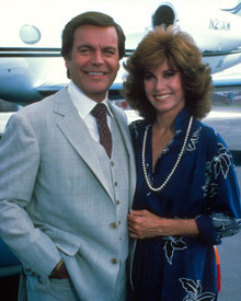 Robert Wagner & Stefanie Powers in Hart to Hart Poster and Photo