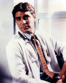 George Clooney in ER a.k.a. E.R. Poster and Photo