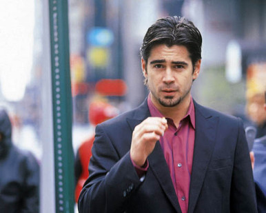 Colin Farrell Poster and Photo