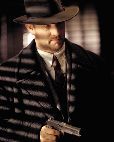 Tom Hanks in Road to Perdition Poster and Photo