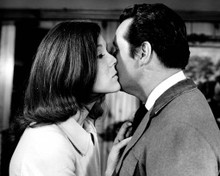 Patrick MacNee & Diana Rigg in The Avengers (Sixth Season) Poster and Photo