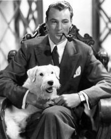 Gary Cooper Poster and Photo