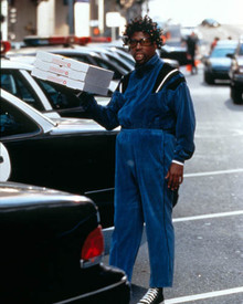 Martin Lawrence in Blue Streak Poster and Photo