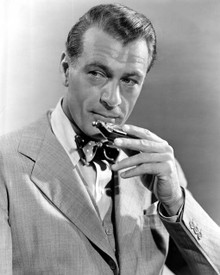 Gary Cooper Poster and Photo