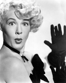 Betty Hutton Poster and Photo