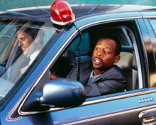 Martin Lawrence in Blue Streak Poster and Photo
