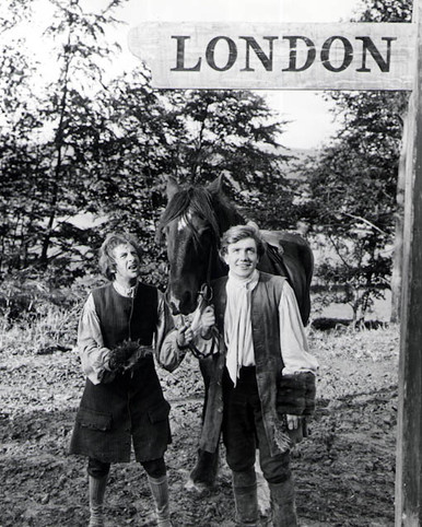 Albert Finney in Tom Jones Poster and Photo