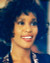 Whitney Houston in The Bodyguard Poster and Photo