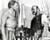 Burt Lancaster & Torin Thatcher in The Crimson Pirate Poster and Photo