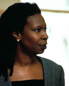 Whoopi Goldberg in Boys on the Side Poster and Photo