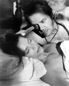 Michelle Pfeiffer & Jack Nicholson in Wolf Poster and Photo