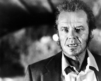 Jack Nicholson in Wolf Poster and Photo