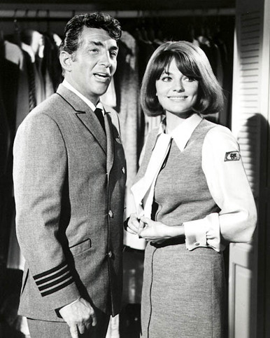 Dean Martin & Jacqueline Bisset in Airport (1970) Poster and Photo
