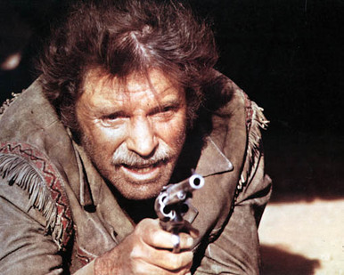 Burt Lancaster in Ulzana's Raid Poster and Photo