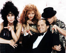Jack Nicholson & Susan Sarandon in The Witches of Eastwick Poster and Photo