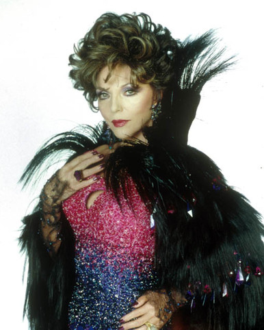 Joan Collins Poster and Photo
