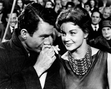 Esther Williams & Cliff Robertson in The Big Show Poster and Photo