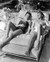 Esther Williams & Fernando Lamas in Dangerous When Wet Poster and Photo