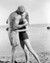 Esther Williams & Jeff Chandler in Raw Wind In Eden Poster and Photo