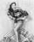 Esther Williams in The Unguarded Moment a.k.a. The Gentle Web Poster and Photo